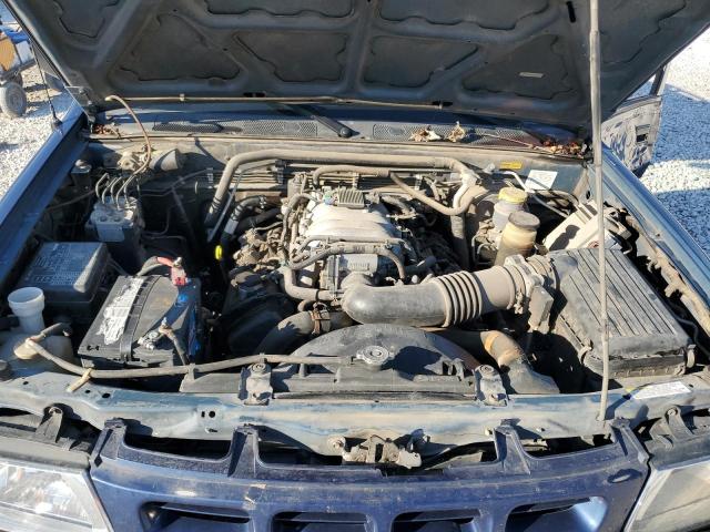 Photo 11 from auction – 2002 ISUZU RODEO S with VIN 4S2CK58W124307433