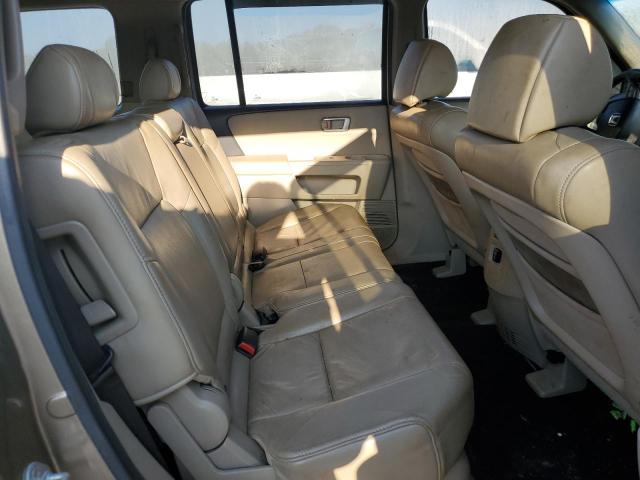 Photo 11 from auction – 2010 HONDA PILOT EXL with VIN 5FNYF4H52AB007186