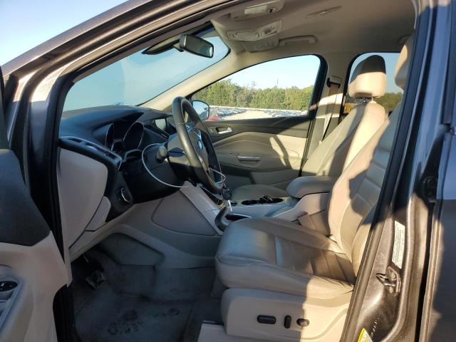 Photo 7 from auction – 2013 FORD ESCAPE SEL with VIN 1FMCU0HX9DUC41553