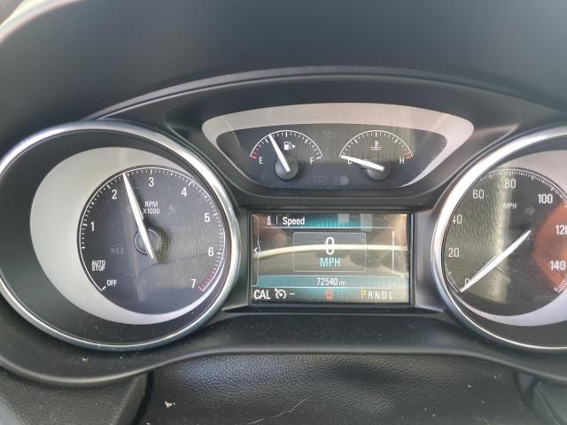 Photo 9 from auction – 2020 BUICK ENVISION E with VIN LRBFXCSA1LD086251