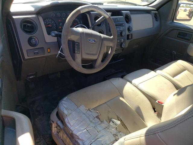 Photo 8 from auction – 2009 FORD F150 with VIN 1FTRF12W59KA76151