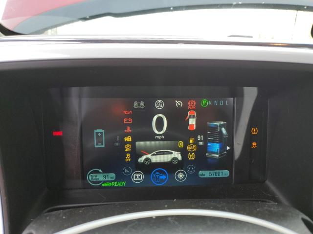Photo 9 from auction – 2014 CHEVROLET VOLT with VIN 1G1RF6E46EU163619