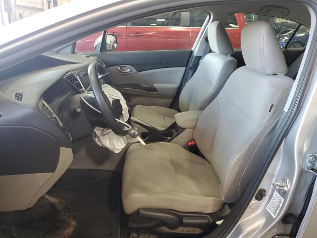 Photo 7 from auction – 2013 HONDA CIVIC LX with VIN 19XFB2E51DE026396