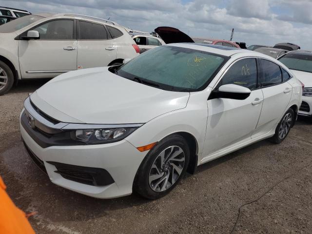 Photo 1 from auction – 2016 HONDA CIVIC EX with VIN 19XFC2F7XGE050214