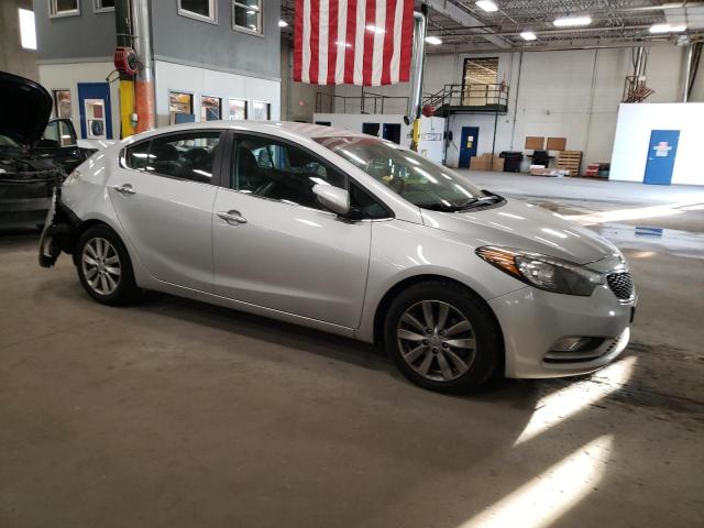 Photo 4 from auction – 2015 KIA FORTE EX with VIN KNAFX4A84F5387842
