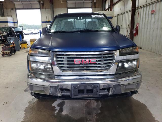 Photo 5 from auction – 2006 GMC CANYON with VIN 1GTDS148168315255