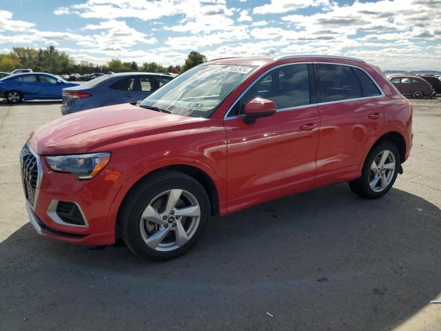 AUDI Q3 PREMIUM 2021 with VIN WA1AUCF38M1125317 - Photo from auction
