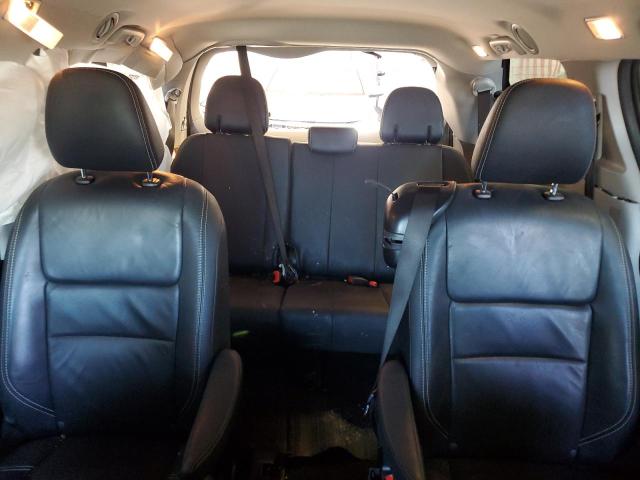 Photo 10 from auction – 2017 TOYOTA SIENNA SE with VIN 5TDXZ3DC2HS811852