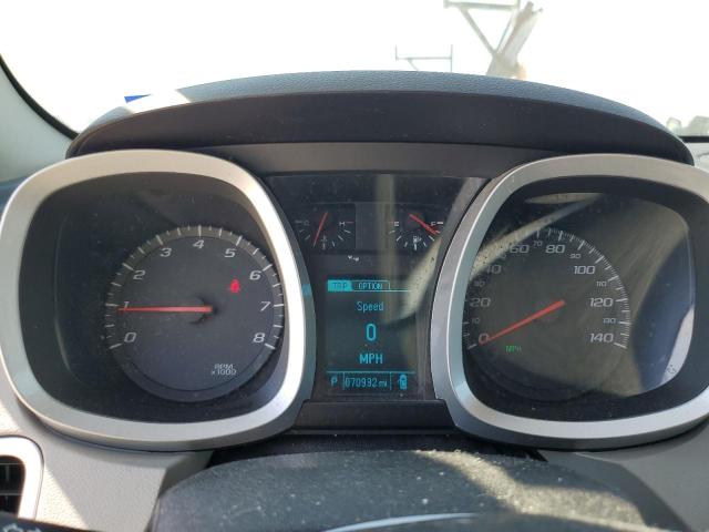 Photo 9 from auction – 2016 CHEVROLET EQUINOX LS with VIN 2GNALBEK4G1122299