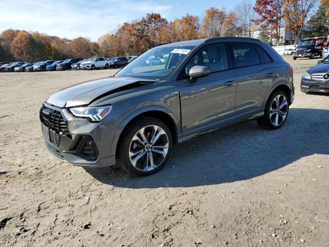 AUDI Q3 PREMIUM 2022 with VIN WA1EECF33N1040255 - Photo from auction