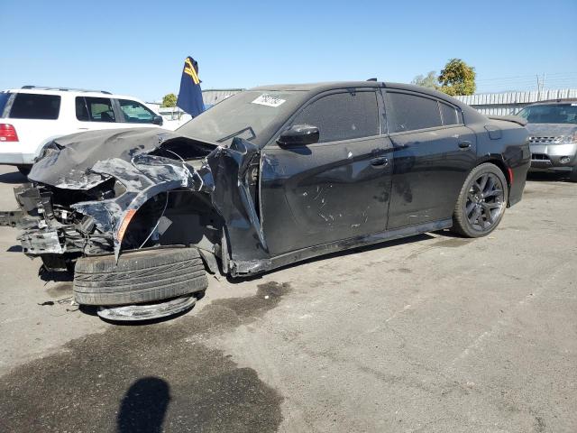 DODGE CHARGER GT 2023 with VIN 2C3CDXHG5PH672884 - Photo from auction