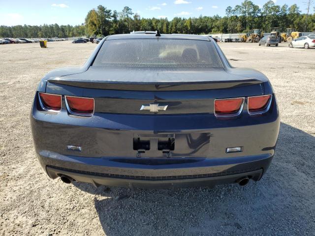 Photo 6 from auction – 2013 CHEVROLET CAMARO LS with VIN 2G1FA1E38D9238358