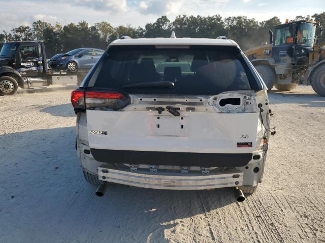 Photo 6 from auction – 2020 TOYOTA RAV4 LE with VIN 2T3H1RFV4LC073218