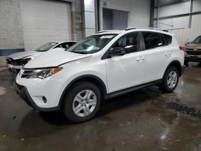 Photo 1 from auction – 2015 TOYOTA RAV4 LE with VIN JTMBFREV9FJ042816