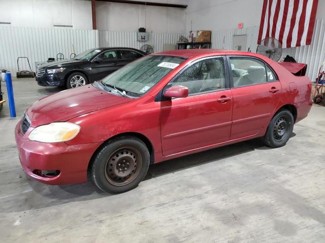 TOYOTA COROLLA CE 2007 con VIN JTDBR32E670125555 - Foto de la subasta