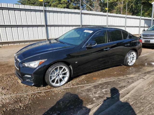 Photo 1 from auction – 2015 INFINITI Q50 BASE with VIN JN1BV7AP7FM340040