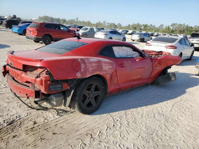 Photo 3 from auction – 2012 CHEVROLET CAMARO LT with VIN 2G1FB1E32C9116557