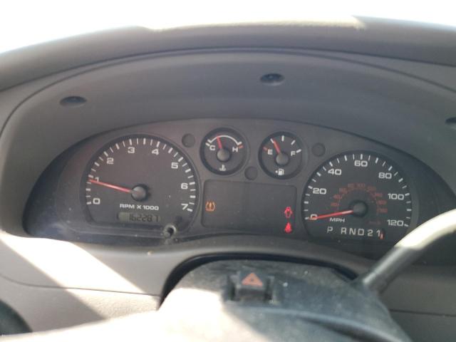 Photo 9 from auction – 2010 FORD RANGER with VIN 1FTKR1AD8APA60400