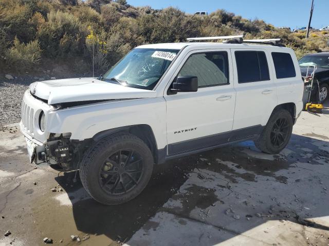 JEEP PATRIOT SP 2015 with VIN 1C4NJRBB7FD386102 - Photo from auction