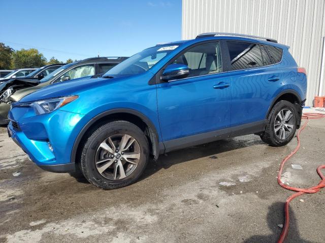 Photo 1 from auction – 2016 TOYOTA RAV4 XLE with VIN JTMRFREV6GJ101336