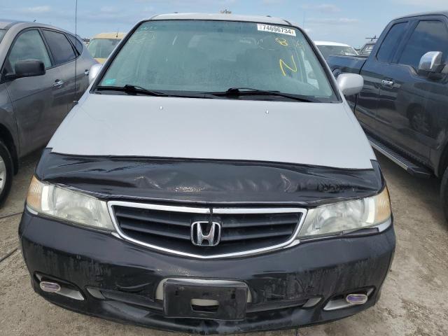 Photo 5 from auction – 2003 HONDA ODYSSEY EX with VIN 5FNRL18053B005757
