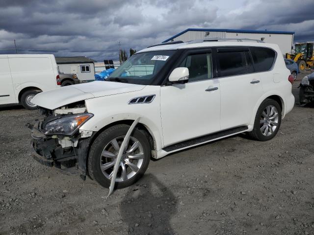 Photo 1 from auction – 2011 INFINITI QX56 with VIN JN8AZ2NE3B9006985
