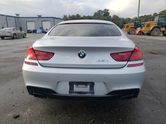 Photo 6 from auction – 2013 BMW 650 I with VIN WBA6B2C54DD128678