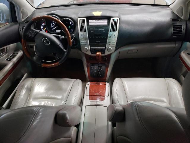 Photo 8 from auction – 2004 LEXUS RX 330 with VIN JTJHA31U140052453