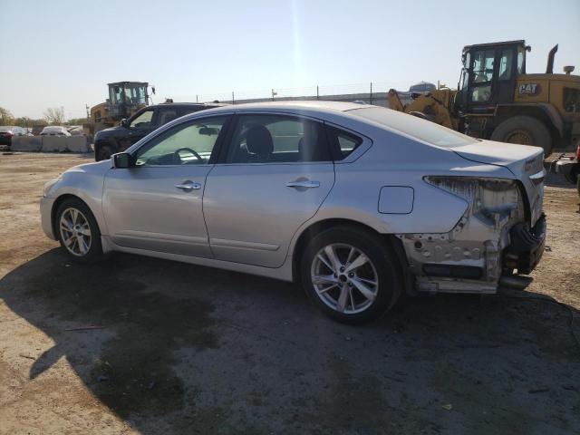 Photo 2 from auction – 2014 NISSAN ALTIMA 2.5 with VIN 1N4AL3AP6EC276980