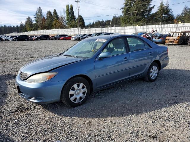 TOYOTA CAMRY LE 2003 with VIN 4T1BE32K03U206616 - Photo from auction