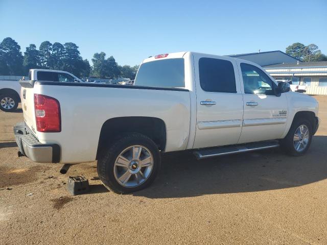 Photo 3 from auction – 2012 CHEVROLET SILVERADO with VIN 3GCPCSE01CG191485
