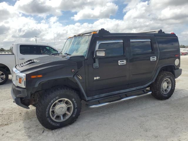 HUMMER H2 2007 مع رقم تعريف المركبة 5GRGN23U77H103677 - صورة من المزاد