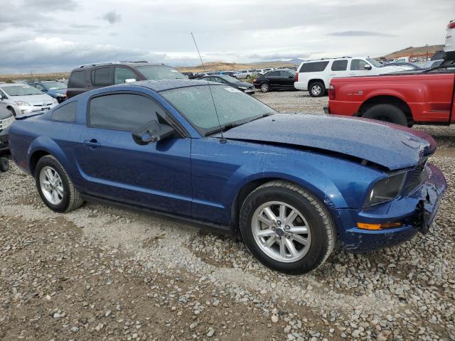 Photo 4 from auction – 2007 FORD MUSTANG with VIN 1ZVFT80N175368760
