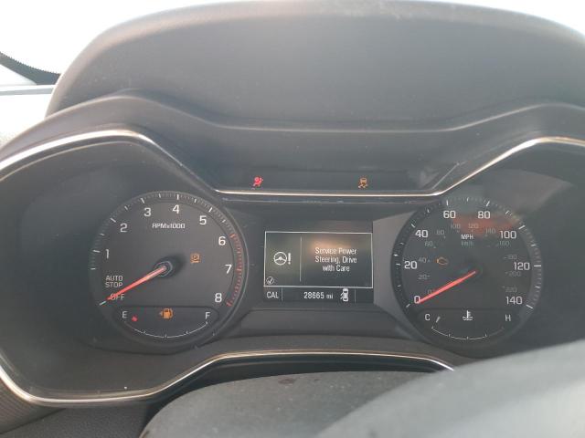 Photo 9 from auction – 2023 CHEVROLET TRAILBLAZE with VIN KL79MPS29PB077819