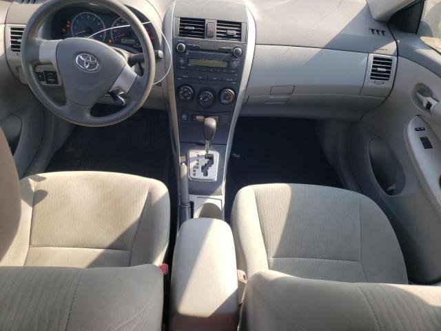 Photo 8 from auction – 2010 TOYOTA COROLLA BA with VIN 1NXBU4EE1AZ277111