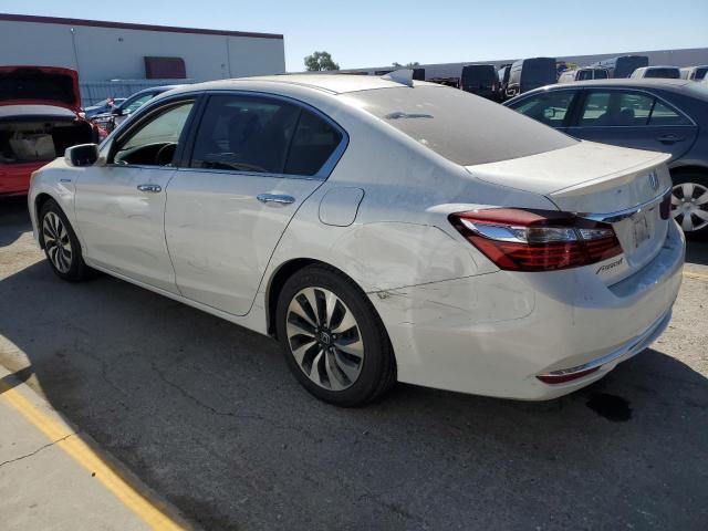 Photo 2 from auction – 2017 HONDA ACCORD HYB with VIN JHMCR6F34HC005802