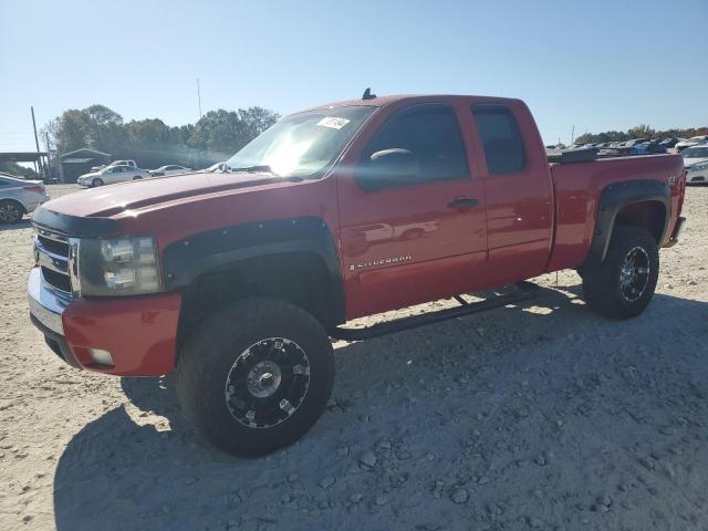 CHEVROLET SILVERADO 2008 с VIN 2GCEK19J081296462 - Фото с аукциона