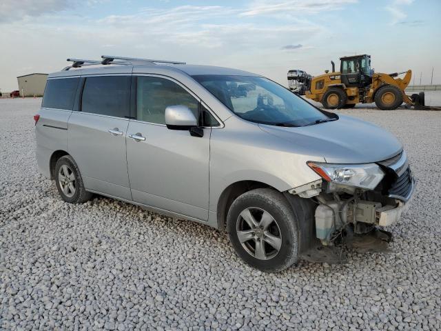 Photo 4 from auction – 2017 NISSAN QUEST S with VIN JN8AE2KP8H9166015