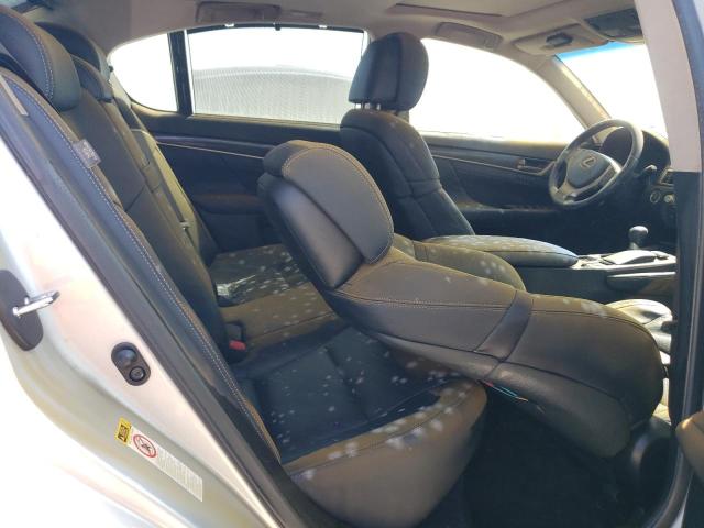Photo 10 from auction – 2013 LEXUS GS 350 with VIN JTHBE1BL0D5009716