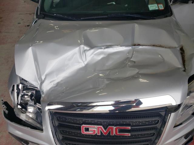 Photo 12 from auction – 2017 GMC TERRAIN SL with VIN 2GKFLSEK9H6334610