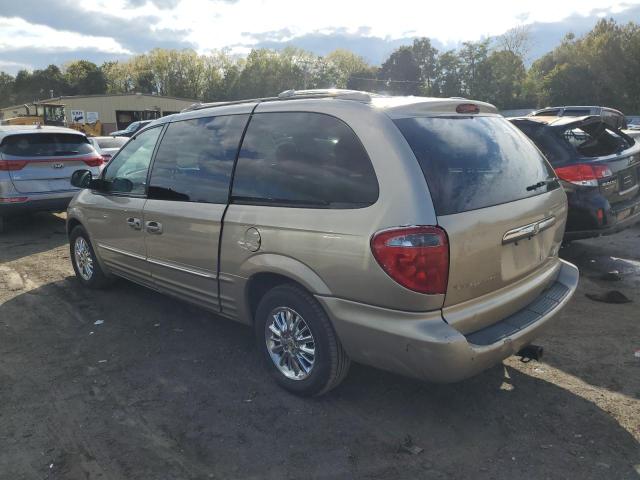 Photo 2 from auction – 2002 CHRYSLER TOWN AND C with VIN 2C8GP64L02R622042