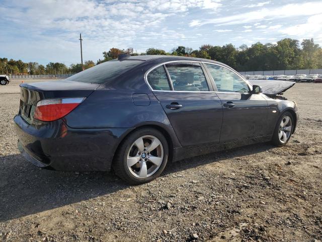 Photo 3 from auction – 2007 BMW 525 I with VIN WBANE53537CW64245