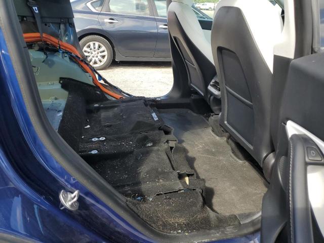 Photo 11 from auction – 2021 TESLA MODEL Y with VIN 5YJYGAEE9MF201220
