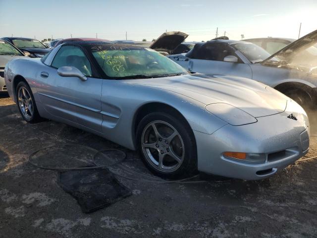 Photo 4 from auction – 2002 CHEVROLET CORVETTE with VIN 1G1YY22G525107593