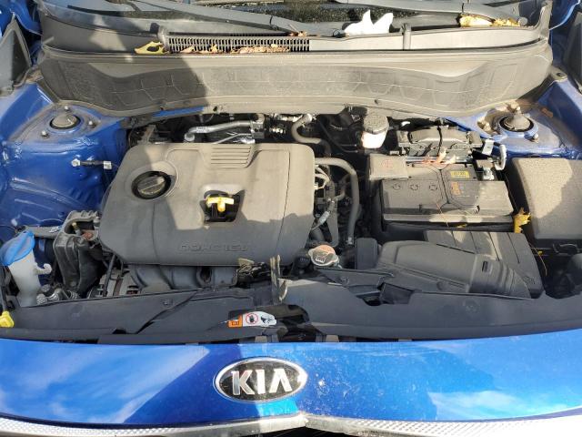 Photo 11 from auction – 2021 KIA SELTOS S with VIN KNDEU2AA7M7130741