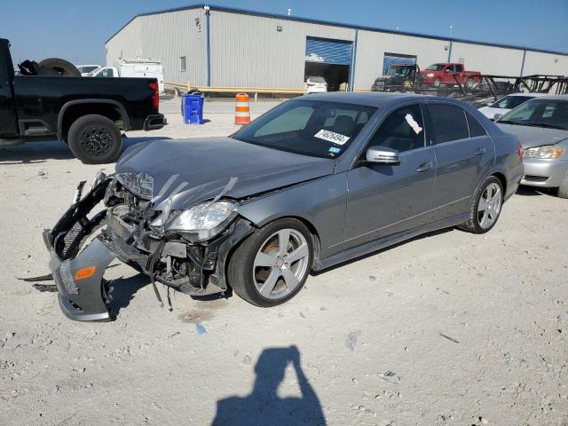 MERCEDES-BENZ E 350 2011 with VIN WDDHF5GB3BA446698 - Photo from auction