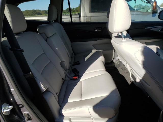 Photo 11 from auction – 2022 HONDA PILOT EXL with VIN 5FNYF5H55NB002513