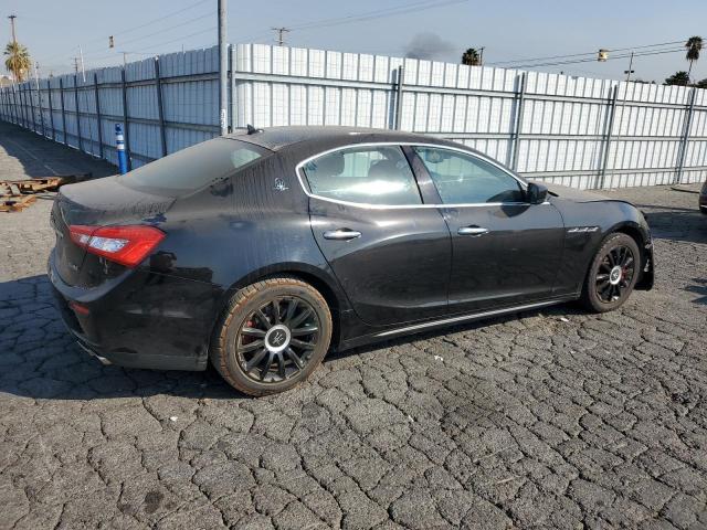 Photo 3 from auction – 2014 MASERATI GHIBLI with VIN ZAM57XSA6E1096617