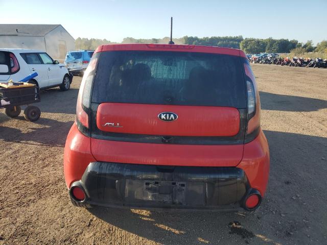Фото 6 с аукциона – 2016 KIA SOUL + с VIN KNDJP3A52G7839368