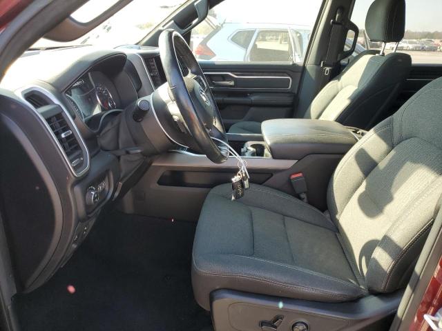 Photo 7 from auction – 2019 RAM 1500 BIG H with VIN 1C6RRFFG1KN753280